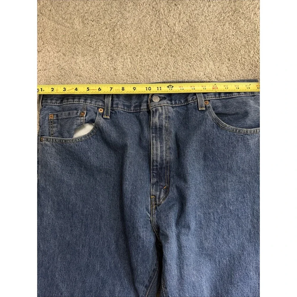 Classic Boot Cut Levi's‎ 517 Red Tab 517  Men Jeans 40x32